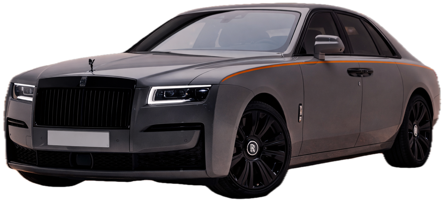 Rolls-Royce Ghost V